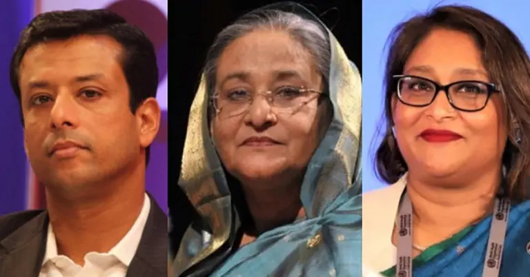 রাজউকের প্লট দুর্নীতি মামলা: শেখ হাসিনা-জয়-পুতুলের বিরুদ্ধে সাক্ষ্যগ্রহণ চলছে