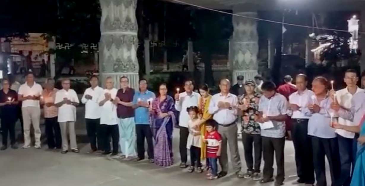 রামু বৌদ্ধ বিহারে হামলার একযুগ স্মরণ