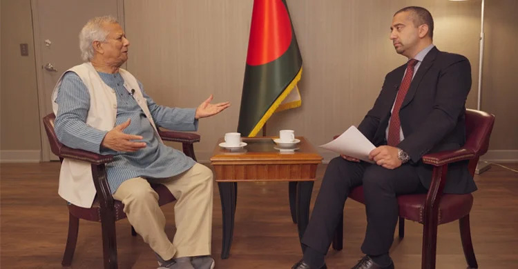 আ.লীগের কার্যক্রম যেকোনো সময় সচল হতে পারে : ড. ইউনূস