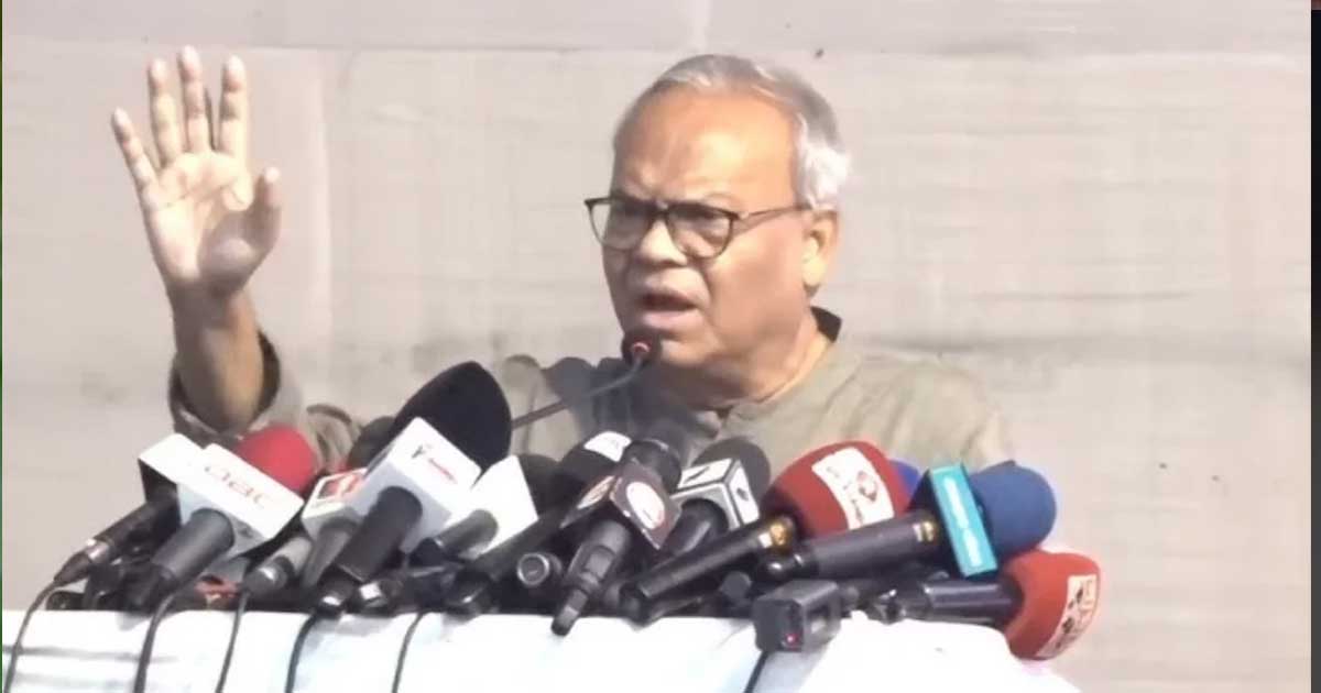 পূজার সময় পাহাড়ে অস্থিতিশীলতা জাতীয়-আন্তর্জাতিক চক্রান্তের অংশ: রিজভী