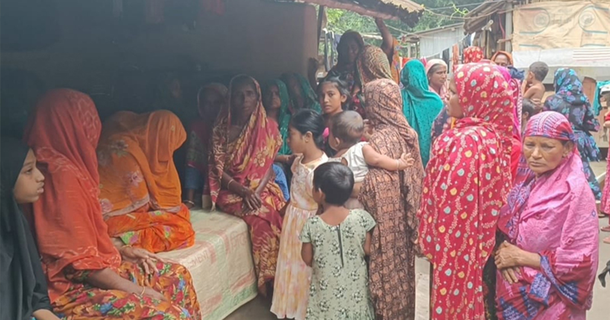 চুয়াডাঙ্গা সীমান্ত থেকে বাংলাদেশি যুবককে ধরে নিয়ে গেছে বিএসএফ