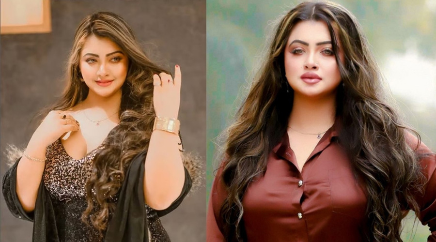 ‘সুগার মাম্মি’ হতে চান অভিনেত্রী সুবাহ