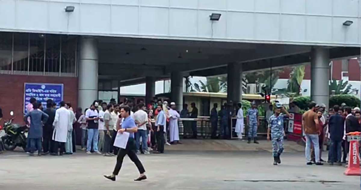 লাঞ্ছিতের অভিযোগ, এনসিপির সংবাদ সম্মেলন বয়কট করলেন সাংবাদিকরা