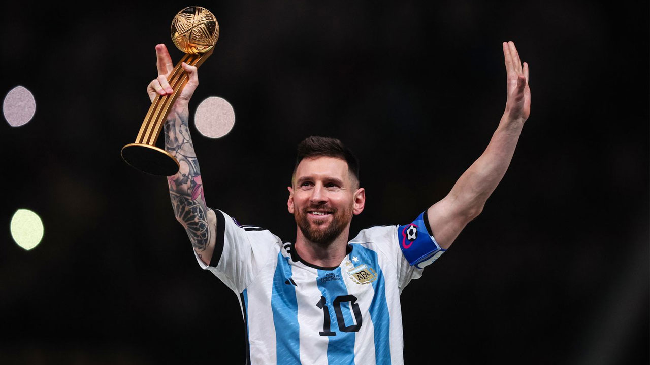 ১৪ বছর পর ভারতে আসছেন মেসি, যেভাবে মিলবে টিকিট