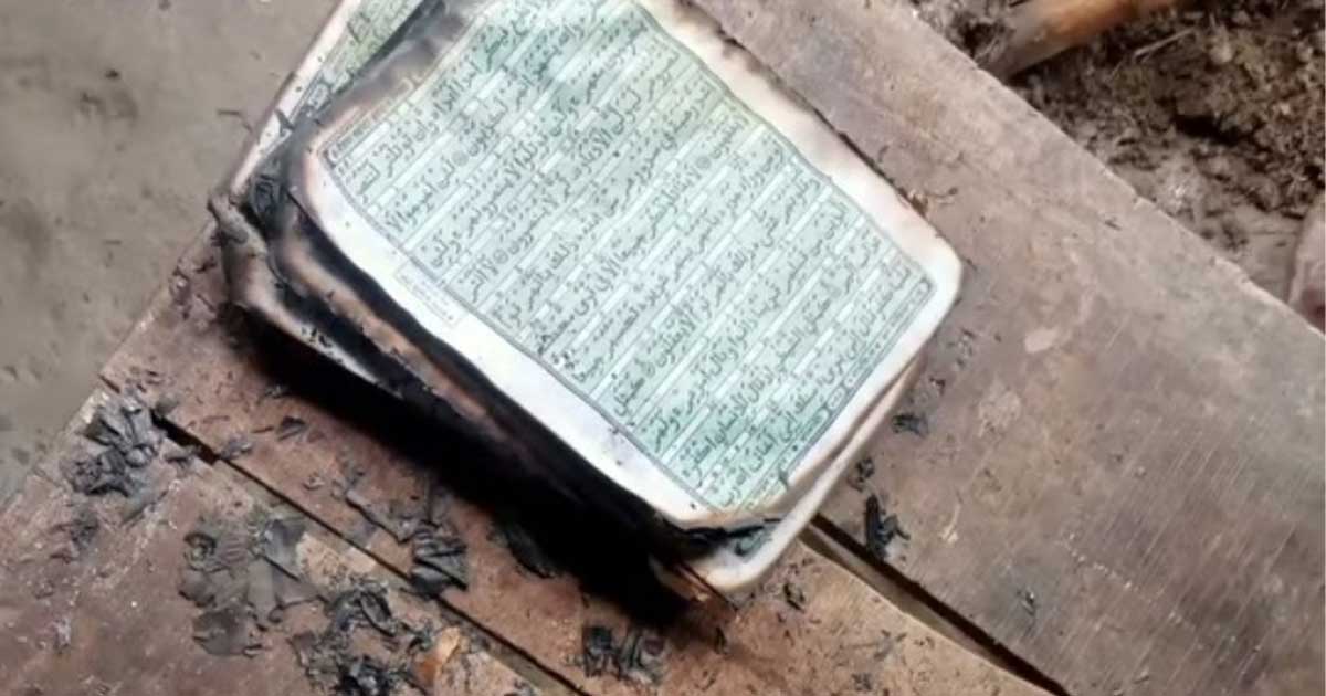 চাটমোহরে বসতবাড়ি   ও দোকান পুড়ে ছাই