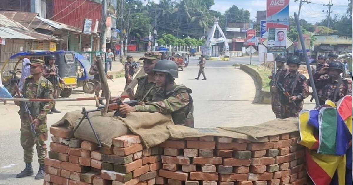 খাগড়াছড়ির অবরোধ প্রত্যাহারের ঘোষণা