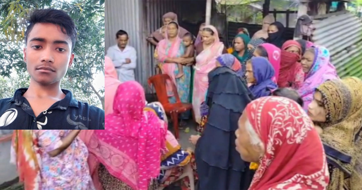কালিহাতীতে ক্রিকেট খেলাকে কেন্দ্র করে  কিশোরের মৃত্যু