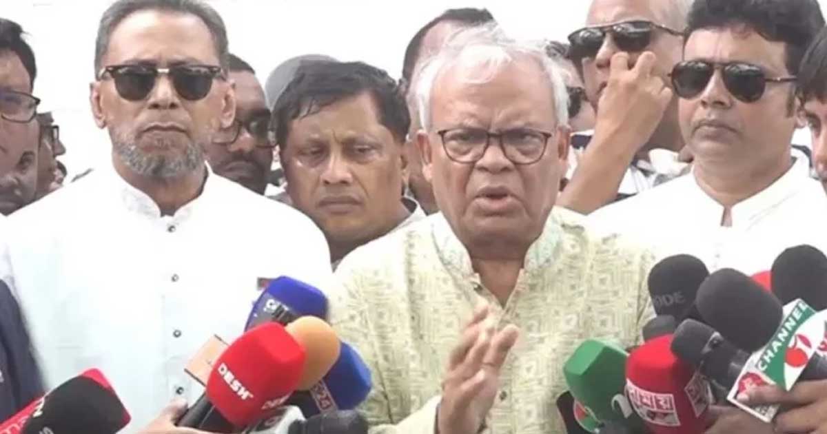 ধর্মভিত্তিক দলের লোকেরা সুষ্ঠু নির্বাচনের জন্য বাধা: রিজভী