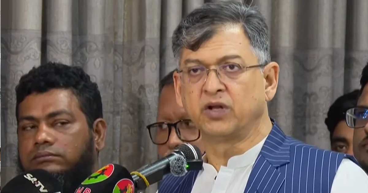 পিআর নিয়ে আন্দোলনকারীরা নির্বাচন বানচালের চেষ্টা করছে : সালাহউদ্দিন
