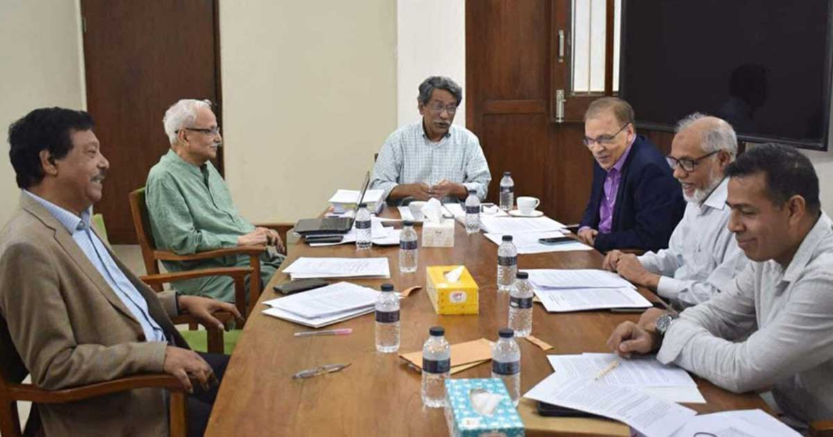 জুলাই সনদ ইস্যূতে আজ ফের আলোচনায় ঐকমত্য কমিশন