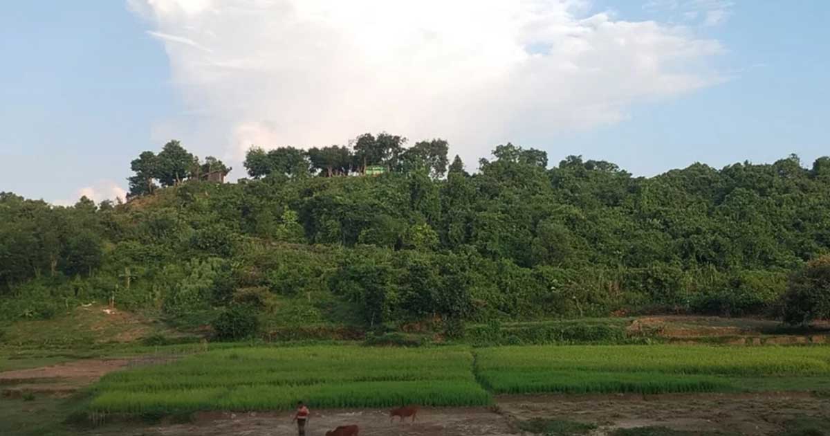 তিন সশস্ত্র গোষ্ঠীর সংঘর্ষে আতঙ্কে বাংলাদেশ-মিয়ানমার সীমান্তবাসী