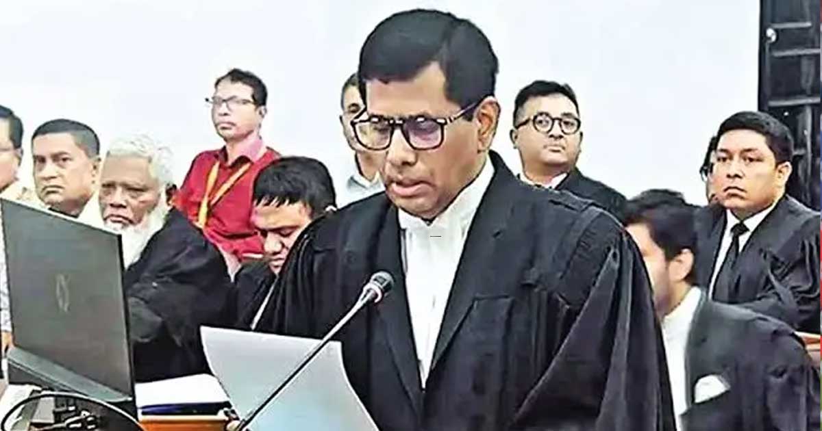 দল হিসেবে আ.লীগের বিচারের বিষয়ে তদন্ত শুরু হবে শিগগিরই