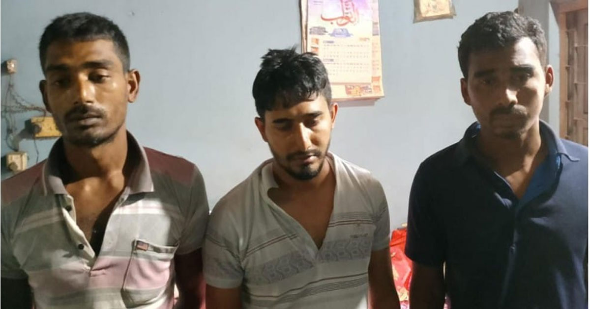 নাটোরের লালপুরে পাখি শিকার করতে নিষেধ করায় যুবককে গুলি