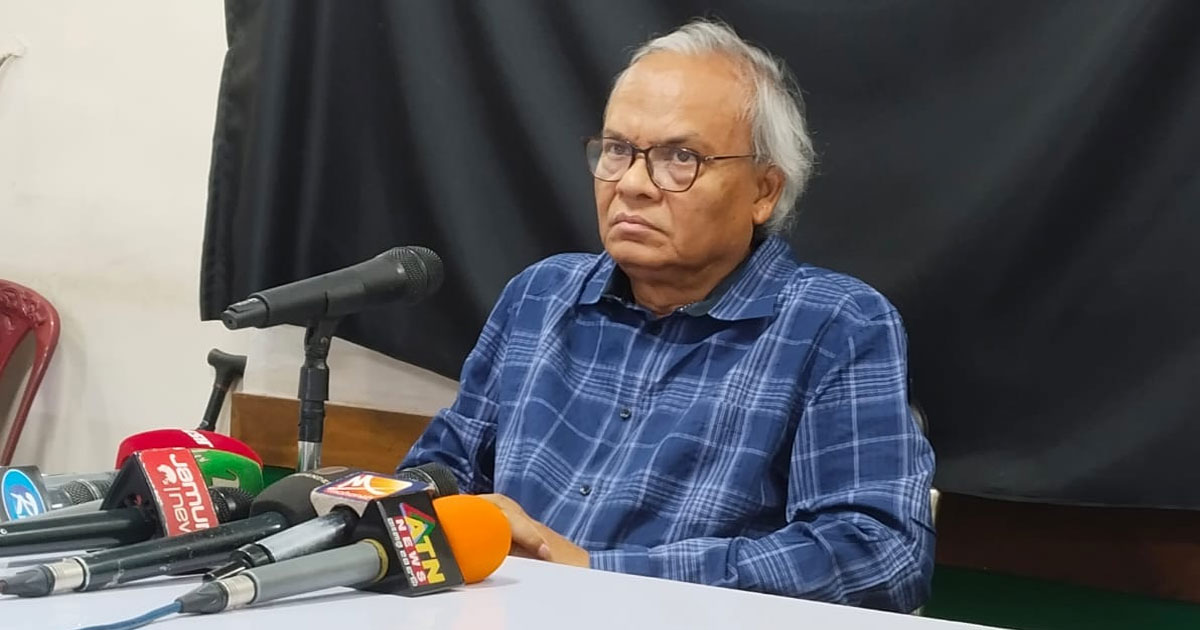 শিক্ষাপ্রতিষ্ঠানে মাস্তান তৈরি হয়েছে গত ১৫ বছরে: রিজভী
