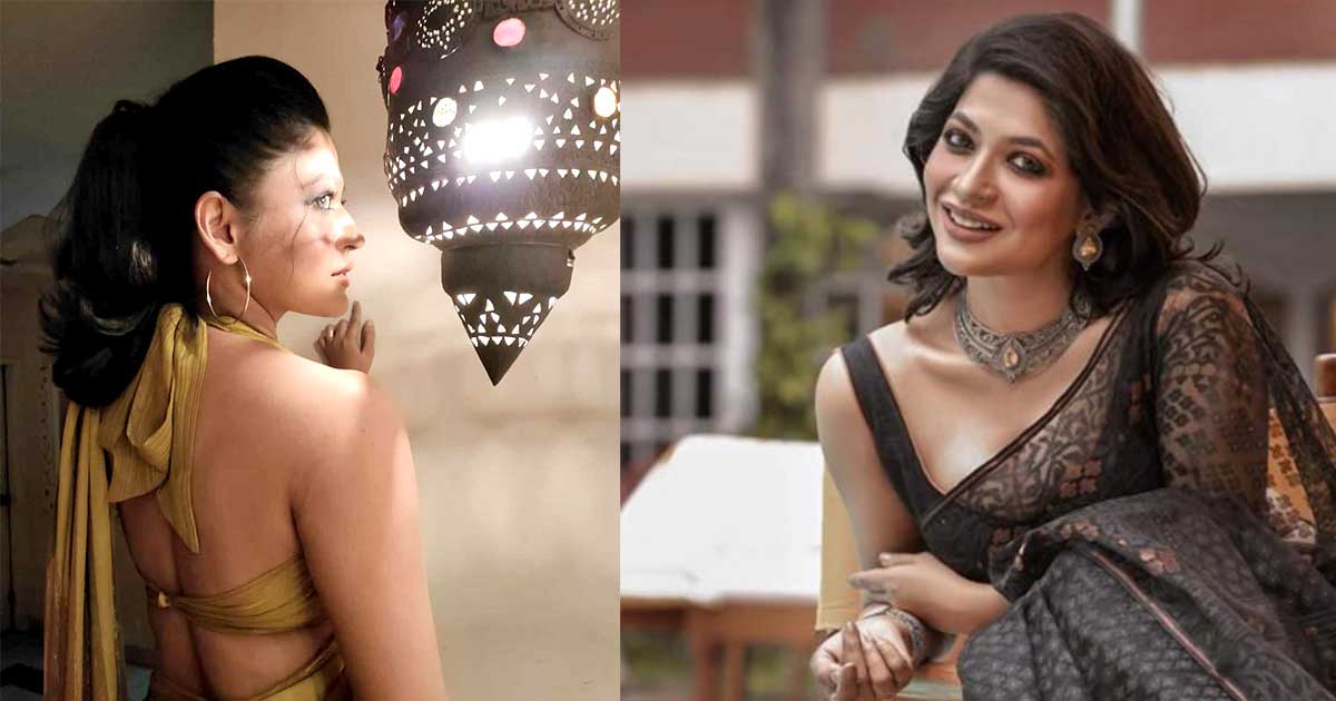 ' সমাজের বানানো ‘নারী’ হতে পারিনি বলে নিজেকে ধন্যবাদ দিই '