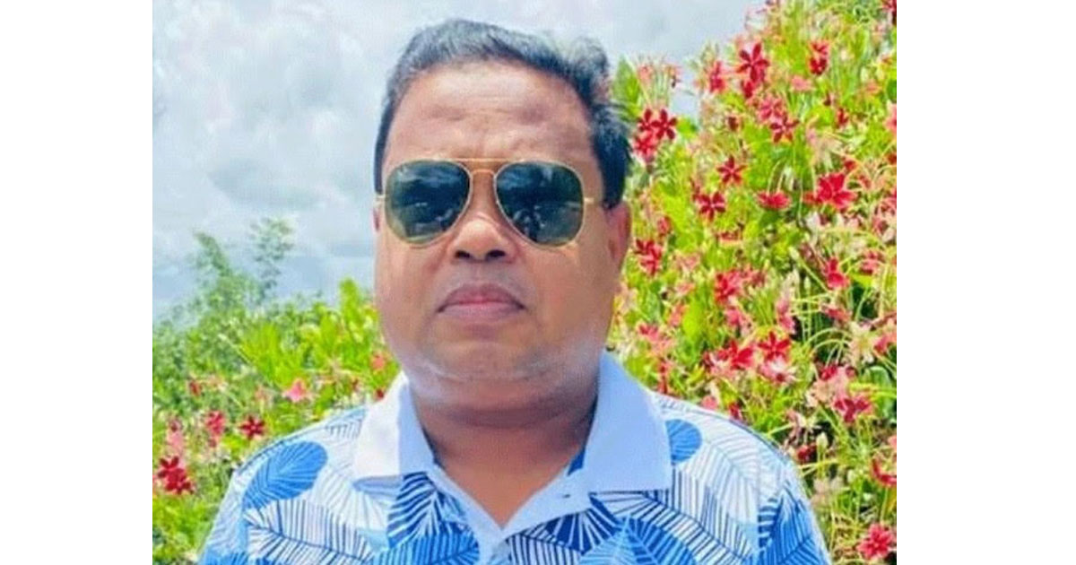 ব্রাহ্মণবাড়িয়ায় যুবলীগ নেতা গ্রেপ্তার