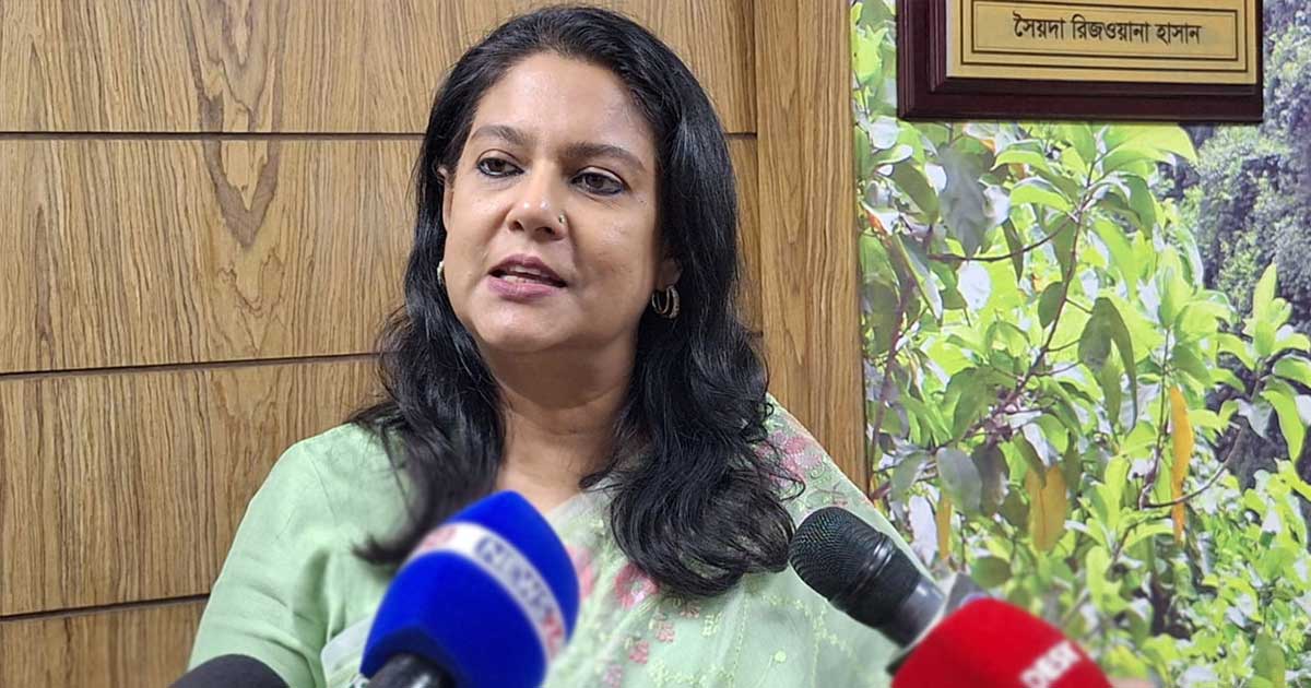 ‘সচিবালয়সহ সরকারি অফিসে একবার ব্যবহার্য প্লাস্টিক নিষিদ্ধের যাত্রা শুরু’