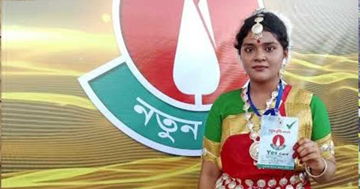 নতুন কুঁড়ি ২০২৫ প্রতিযোগিতার "ইয়েস কার্ড" পেল বেনাপোলের অর্পিতা হালদার