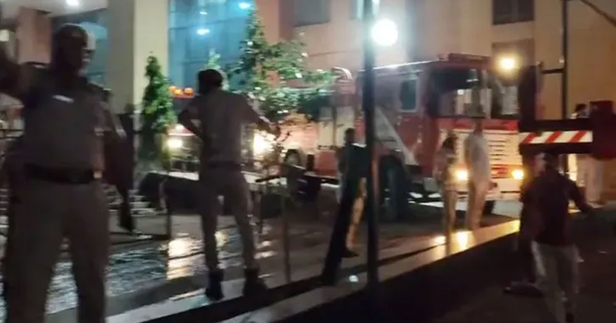 ভারতে হাসপাতালের আইসিইউ ওয়ার্ডে আগুন, নিহত ৮