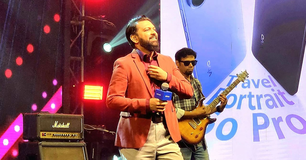 আঘাত নয়, ভালোবাসা নিয়েই বিদায় নিতে চাই : তাহসান