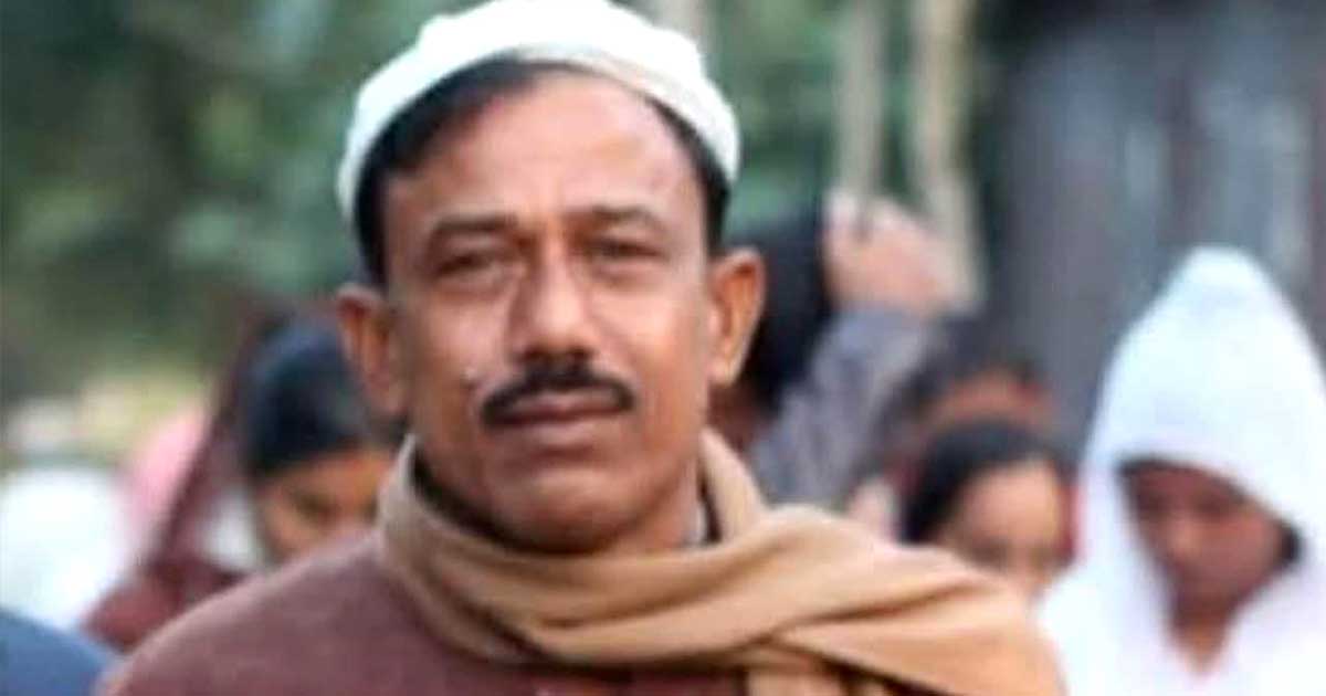 সড়ক দুর্ঘটনায় আওয়ামী লীগ নেতা জব্বার মোল্লার মৃত্যু