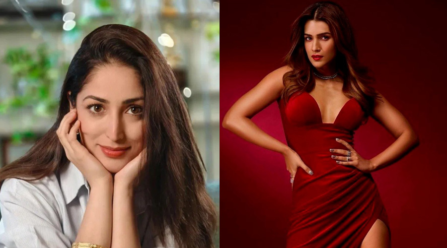 ‘নয়া নাবেলি’-তে কৃতি স্যাননের জায়গায় ইয়ামি গৌতম