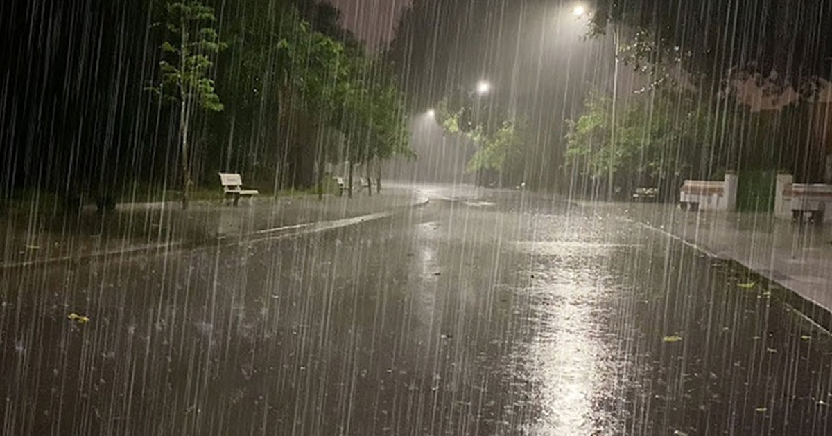 রাজধানীতে তাপমাত্রা বৃদ্ধির আভাস, হালকা বৃষ্টির সম্ভাবনা