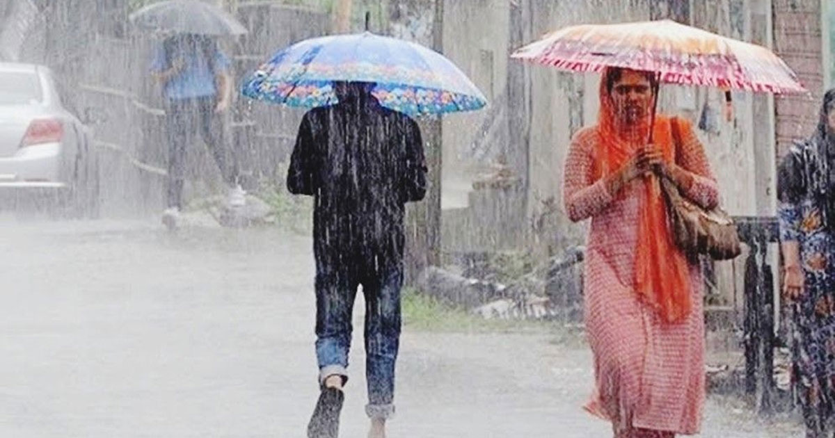 দুপুরের মধ্যে সাত জেলায় ঝড়ের আভাস