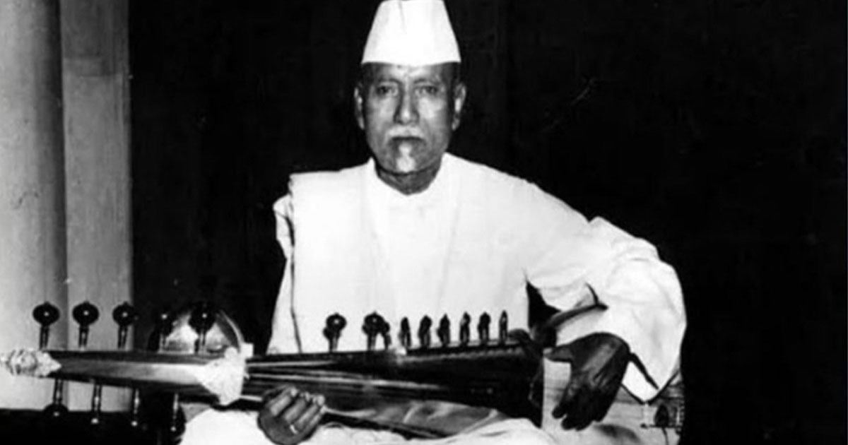 সুর সম্রাট’ ওস্তাদ আলাউদ্দিন খাঁর ১৬৩তম জন্মদিন আজ