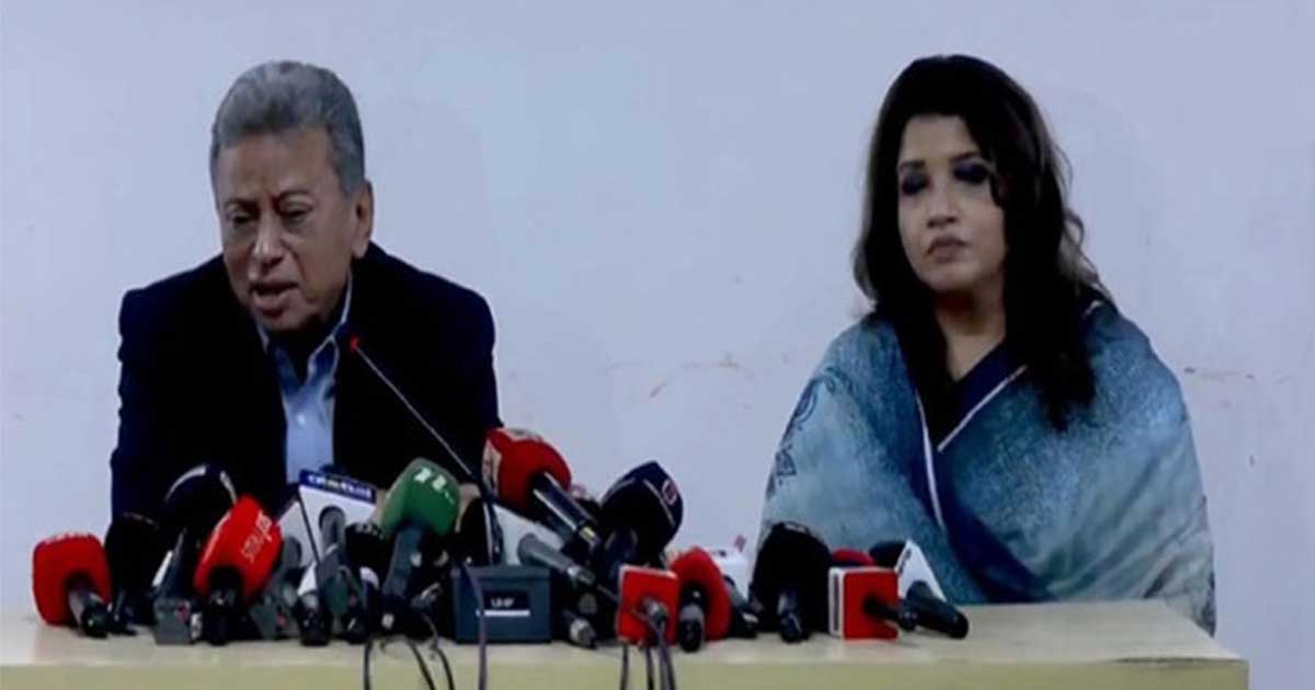 ইইউ’’র প্রত্যাশা স্বচ্ছ,গ্রহণযোগ্য ও অংশগ্রহণমূলক নির্বাচনের    : আমীর খসরু