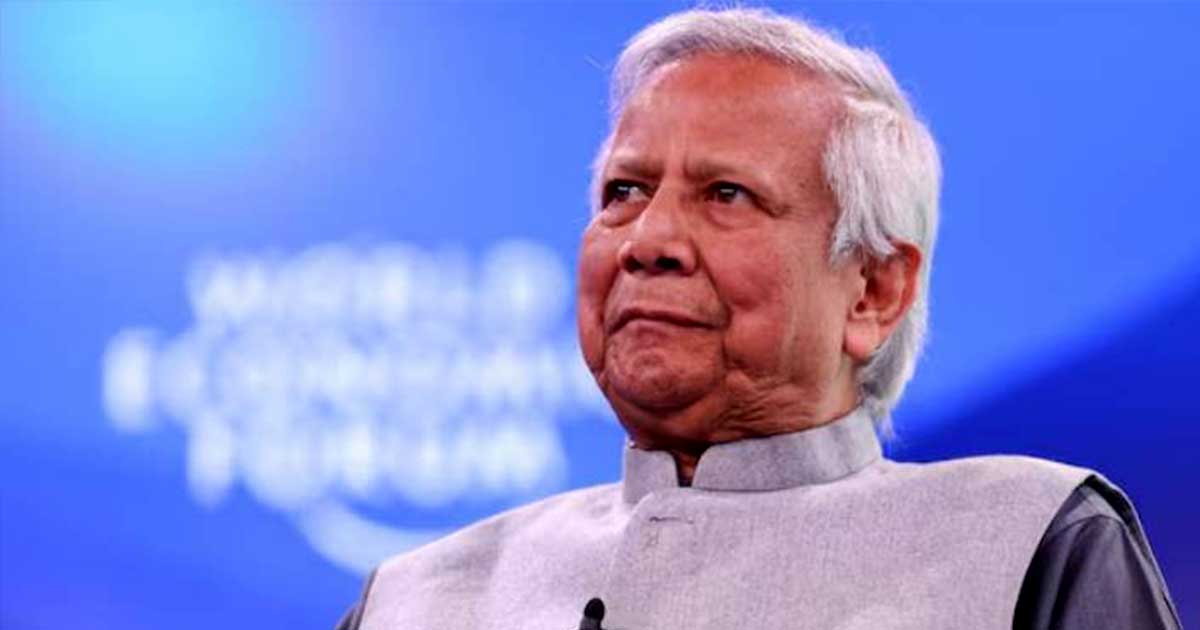 রোম সফরে যাচ্ছেন প্রধান উপদেষ্টা