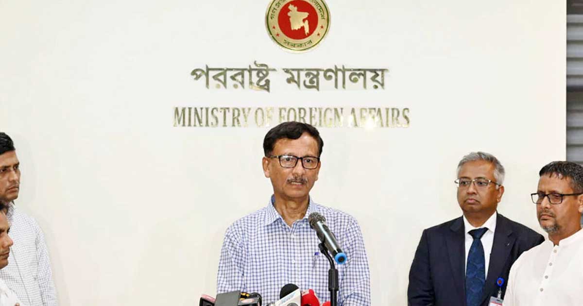 ‘সাবের চৌধুরীর বাসায় রাষ্ট্রদূতদের বৈঠক স্বাভাবিক’