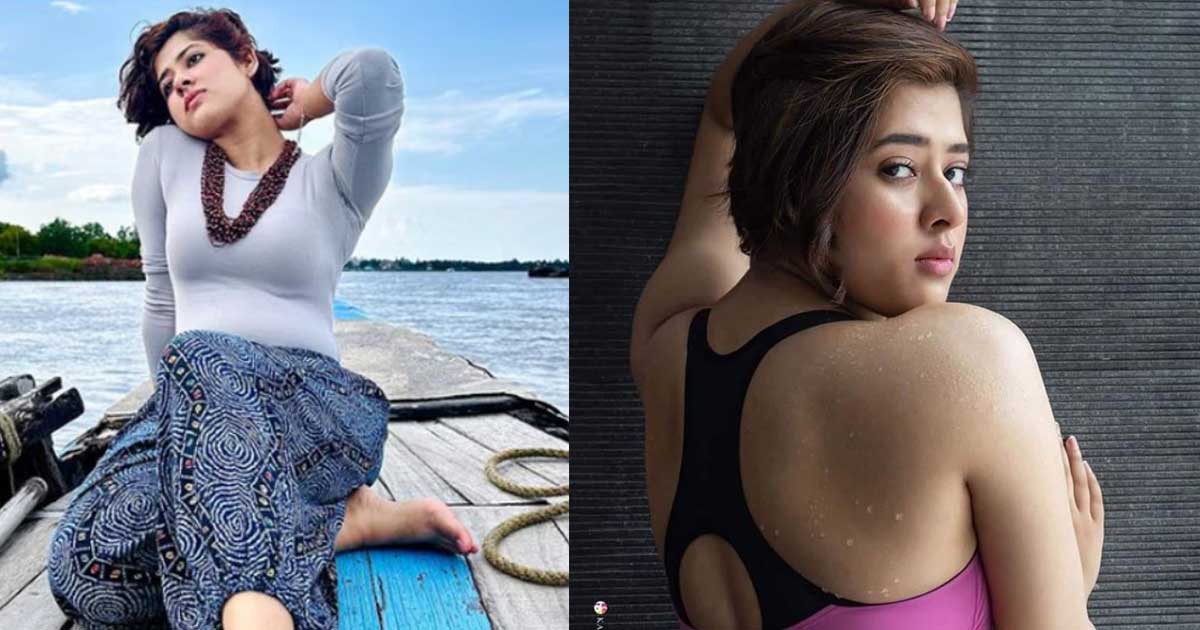 হঠাৎ কী হলো দিতিপ্রিয়ার?