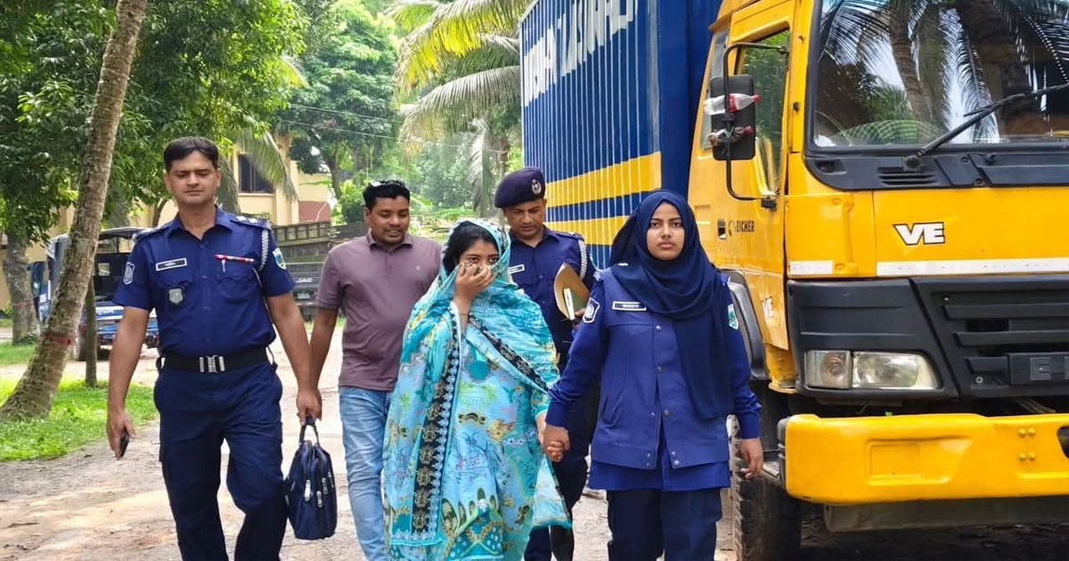 নাটোরে মমতাজ হত্যা-রহস্য তিন দিনের মধ্যে উদঘাটন