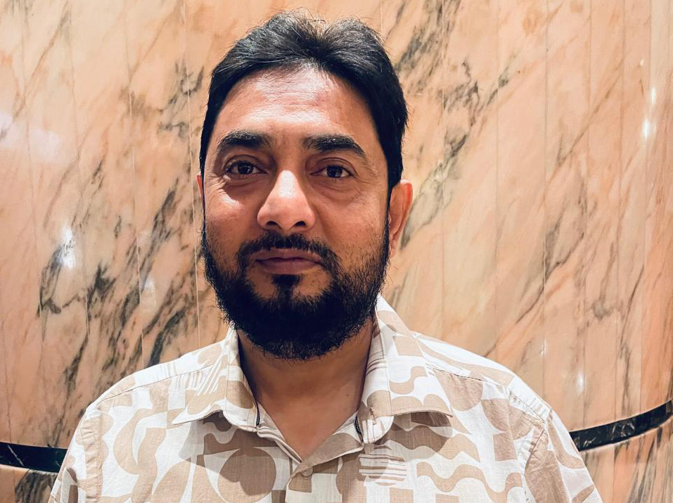 চাঁদপুর-৪ আসনে বিএনপির মনোনয়ন প্রত্যাশী সাবেক উপজেলা চেয়ারম্যান হাজী মোজাম্মেল