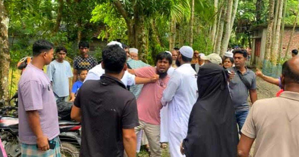 মায়ের লাশ আটকে সম্পত্তি ভাগবাঁটোয়ারা, ২০ ঘন্টা ফর দাফন