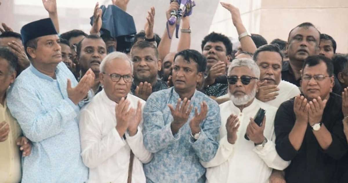 জুলাই সনদের স্বাক্ষরকে ইতিবাচক দেখছে বিএনপি: রিজভী