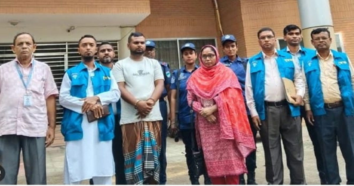 বেনাপোল কাস্টমসে ঘুষ লেনদেনের অভিযোগ, কাস্টমস কর্মকর্তা ও সহযোগীর জামিন নামঞ্জুর