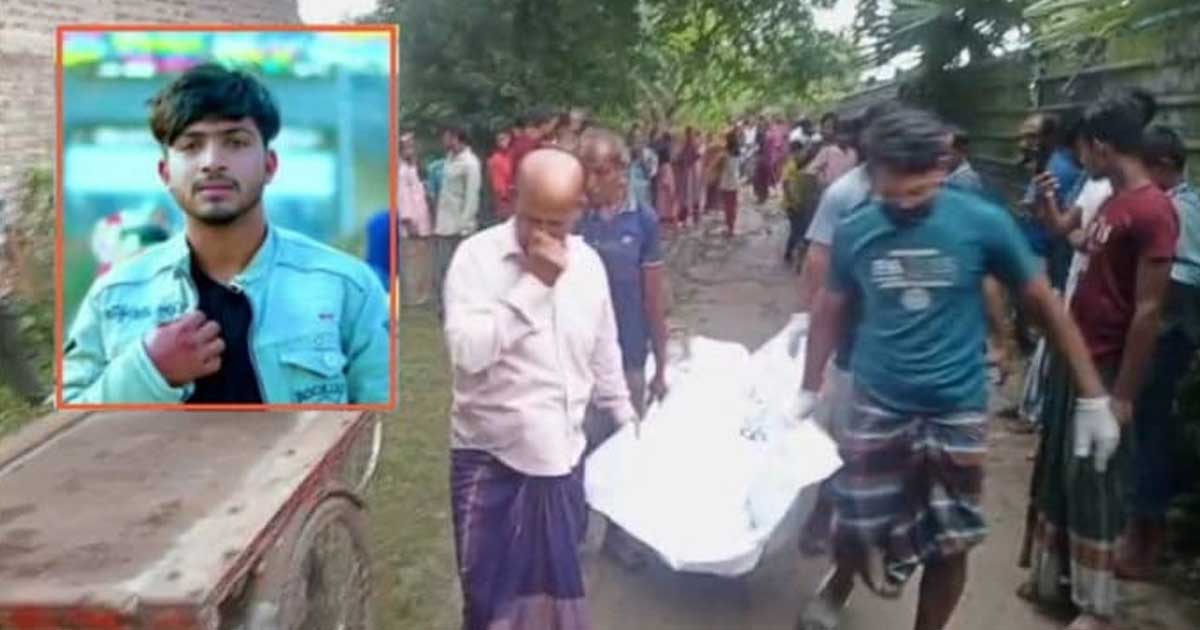 নিখোঁজের ৪ দিনপর ভ্যান  চালকের অর্ধগলিত মরদেহ উদ্ধার
