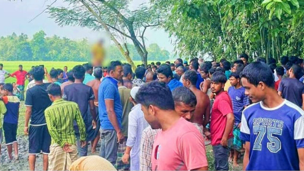 নীলফামারীতে গরু ব্যবসায়ীর ঝুলন্ত মরদেহ উদ্ধার