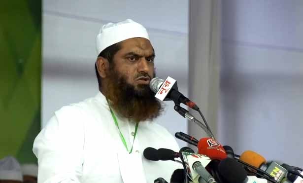 উচ্চকক্ষে পিআর ছাড়া অন্য কিছু বাস্তবায়ন হতে দেওয়া হবে না: মামুনুল হক