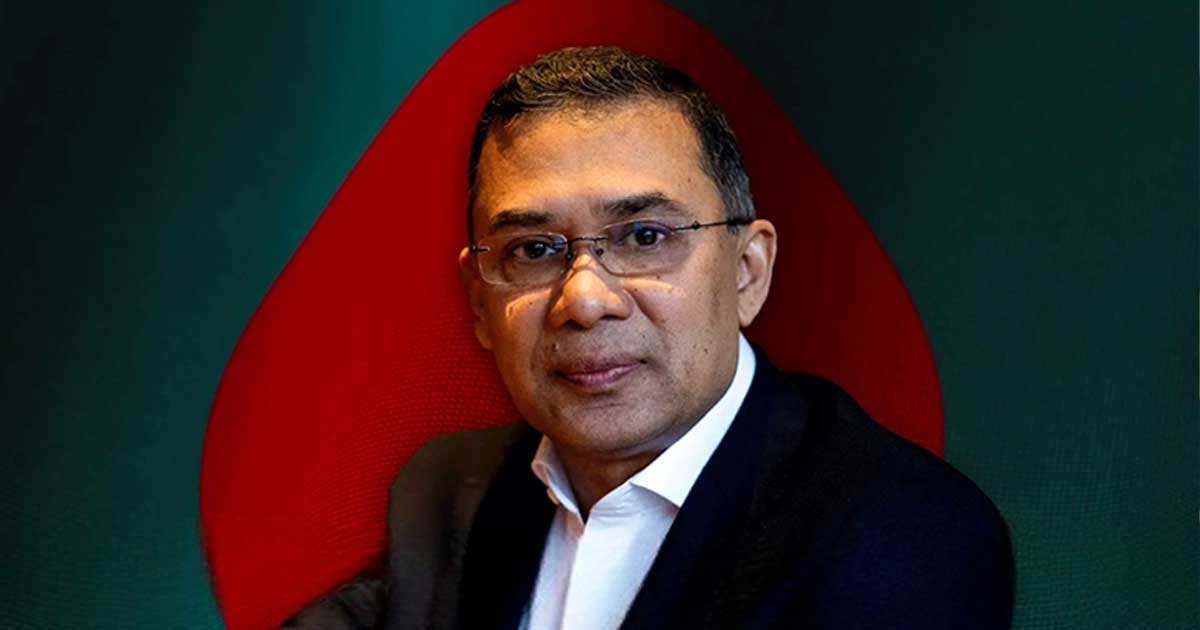 বাংলাদেশের জন্য প্রতিটি মেয়ের একই স্বাধীনতা, সুযোগ এবং সুরক্ষা থাকবে: তারেক রহমান
