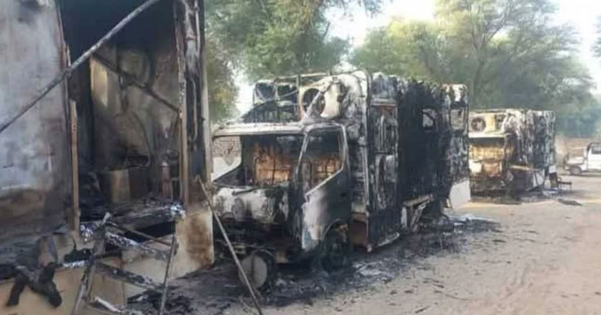 পাকিস্তানে পুলিশ প্রশিক্ষণ কেন্দ্রে অতর্কিত হামলা, নিহত ১২