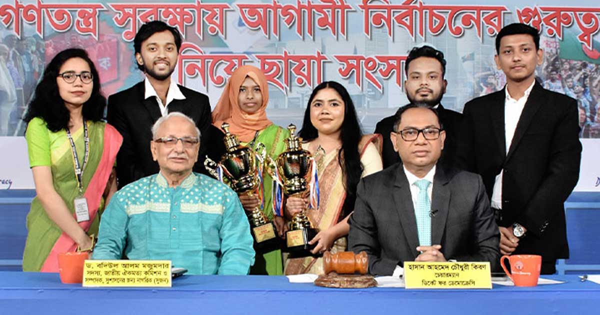 ক্ষমতার পরিবর্তনে যাতে দুর্নীতির পালাবদল না হয়: বদিউল আলম