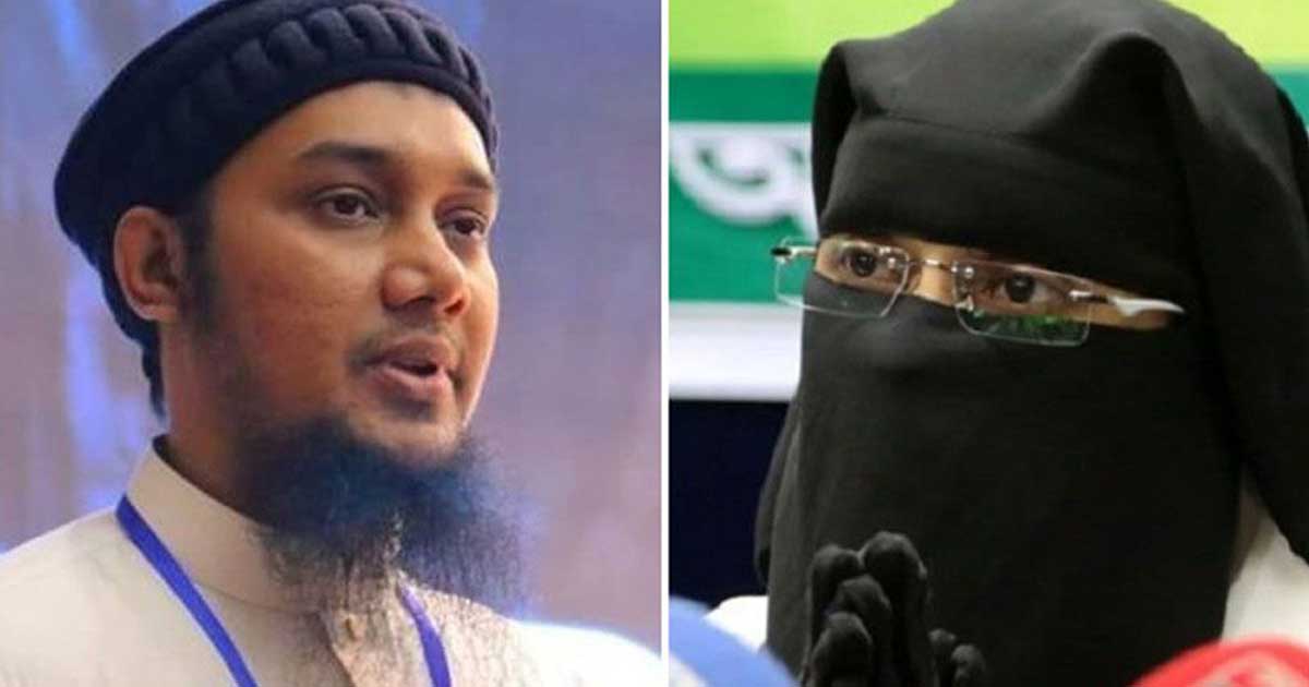 পুরোনো প্রেমে মজেছেন আপনাদের উস্তাদ: আবু ত্বহার স্ত্রী