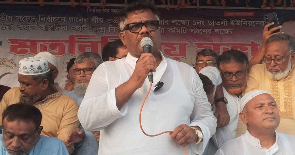 ঐক্যবদ্ধ হলে বিএনপি এককভাবে ক্ষমতায় যাবে : দুলু