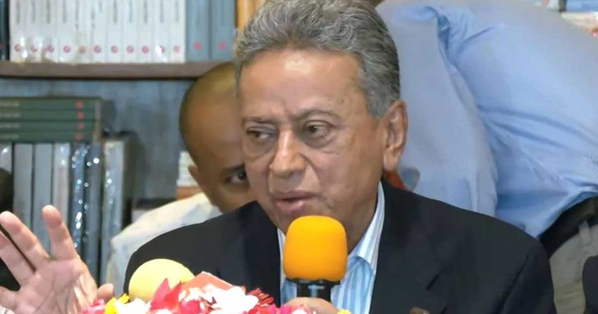 পিআর জনগণের ওপর ছেড়ে দিতে হবে: আমির খসরু