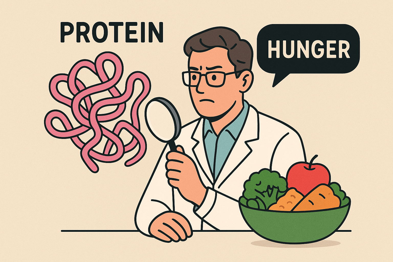 খিদে কমানো প্রোটিনের সন্ধান পেলেন বিজ্ঞানীরা, নিয়ন্ত্রণে আসতে পারে স্থূলতা