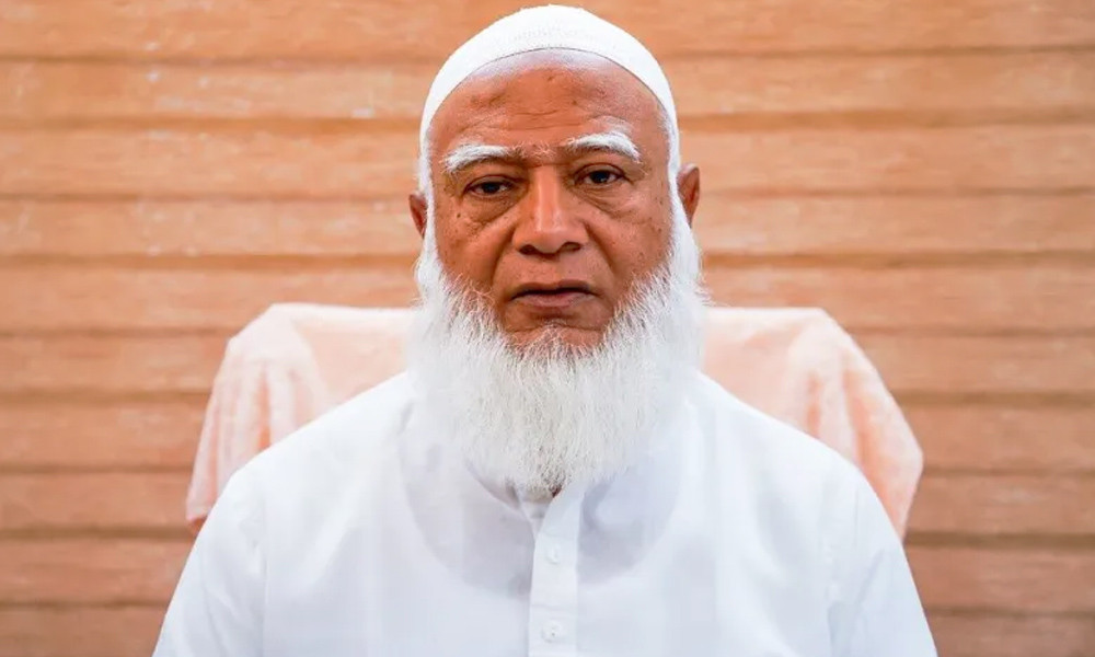 গুম-খুনে অভিযুক্ত সেনা কর্মকর্তাদের বিচারে সেনাবাহিনীর পদক্ষেপকে স্বাগত জানালেন জামায়াত আমির