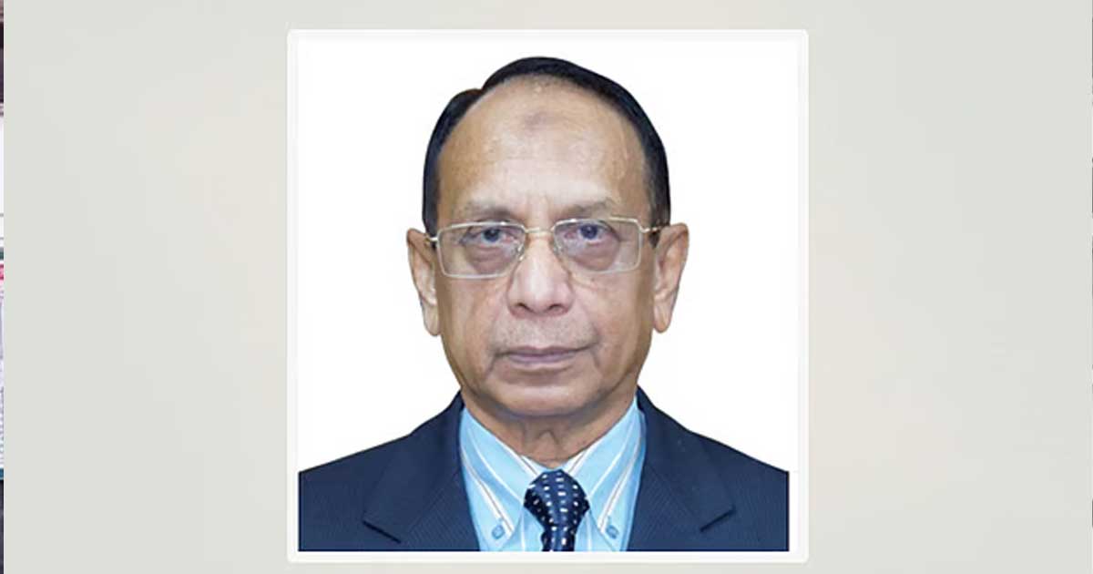 এহছানুল হক জনপ্রশাসন মন্ত্রণালয়ের নতুন সচিব